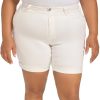 315PbUx1wzL.jpg Jeans Women's Denim Bermuda Short