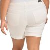316JweMNIL.jpg Jeans Women's Denim Bermuda Short