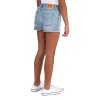 Girls Girlfriend Fit Denim Shorty Shorts