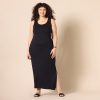 Women's Supersoft Terry Racerback Maxi Dress (Previously Daily Ritual)