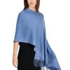 31fyiVDn5VL.jpg Pashmina Shawls and Wraps For Evening Dress Soft Warm Scarf for Women Shawl Wrap For Wedding Evening Party