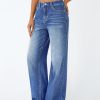 31kXziogIFL.jpg Jeans for Women Wide Straight Leg High Waisted Stretchy Baggy Jeans Fashion Loose Denim Pants Fall 2025