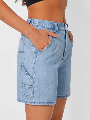 4154wJW5COL.jpg Womens Jean Shorts Denim Short Jorts Summer Clothes Y2K Cute Fashion Outfits 2025