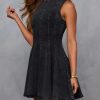 41POLTmnFrL.jpg Denim Dress for Women Sleeveless Babydoll Tank Jean Dress Slim Fit A-Line Summer Dresses for Women 2025