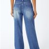 41b0qHJEfKL.jpg Jeans for Women Wide Straight Leg High Waisted Stretchy Baggy Jeans Fashion Loose Denim Pants Fall 2025