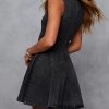 41nHvepP4gL.jpg Denim Dress for Women Sleeveless Babydoll Tank Jean Dress Slim Fit A-Line Summer Dresses for Women 2025