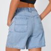 41nTy3ZMlL.jpg Womens Jean Shorts Denim Short Jorts Summer Clothes Y2K Cute Fashion Outfits 2025