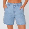 41oV3baCPL.jpg Womens Jean Shorts Denim Short Jorts Summer Clothes Y2K Cute Fashion Outfits 2025