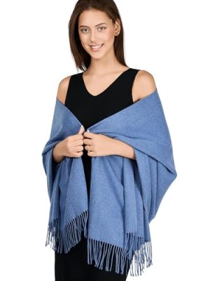 Pashmina Shawls and Wraps For Evening Dress Soft Warm Scarf for Women Shawl Wrap For Wedding Evening Party