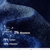 513Q1w-9eL.jpg Women's Ripped Mid Rise Stretchy Denim Jeans Shorts