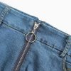 513fisSn3CL.jpg Women's Stretch Mini Denim Shorts Low Waist Hot Pants Clubwear