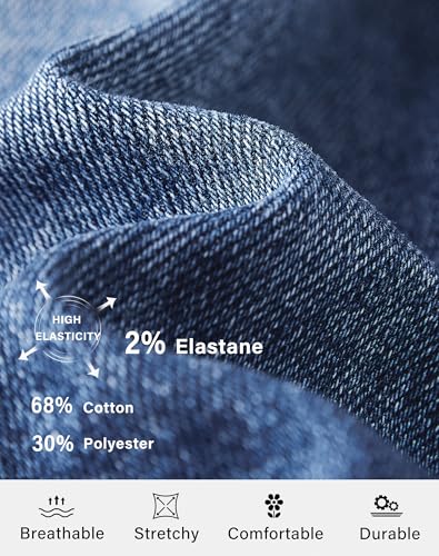 516A7EAayaL.jpg Womens Mid Rise Roll Cuff Bermuda Stretch Denim Jean Shorts