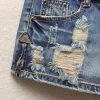 519M-wMEzNL.jpg Women's Low Rise Summer Ripped Distressed Frayed Denim Shorts Sexy Jean