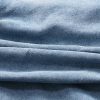 Womens Denim Dress Lapel Short Sleeve Frayed Hem Jean Dresses Oversized Button Down A Line Shirt Dress